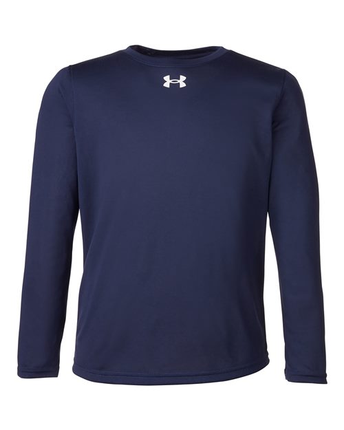 Under Armour Youth Tech(TM) Team Long Sleeve T-Shirt - 1377488