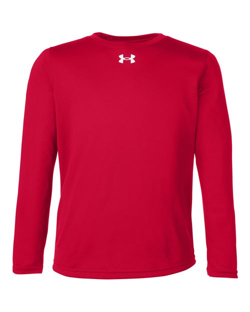 Under Armour Youth Tech(TM) Team Long Sleeve T-Shirt - 1377488