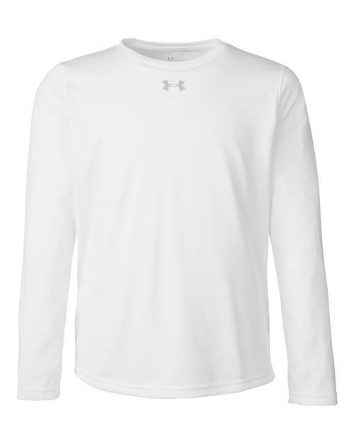 Under Armour Youth Tech(TM) Team Long Sleeve T-Shirt - 1377488