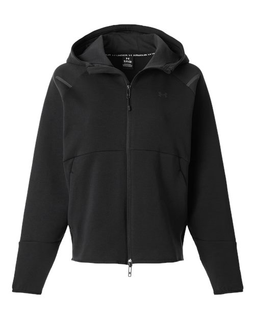 Under Armour Women's Unstoppable Fleece Full-Zip Jacket - 1379842