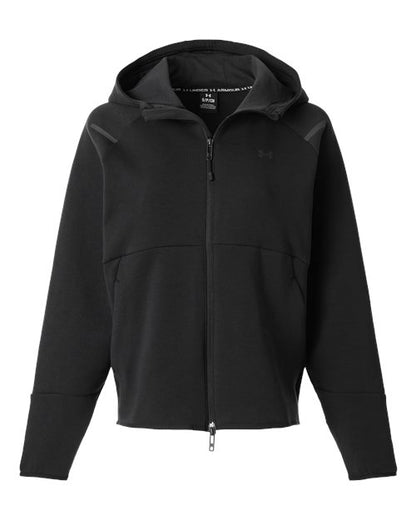 Under Armour Women's Unstoppable Fleece Full-Zip Jacket - 1379842