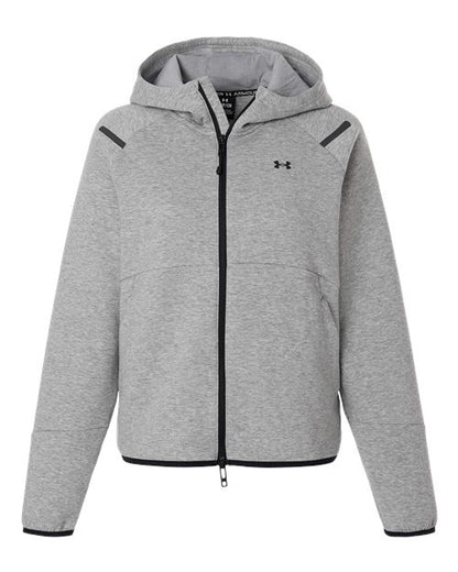 Under Armour Women's Unstoppable Fleece Full-Zip Jacket - 1379842