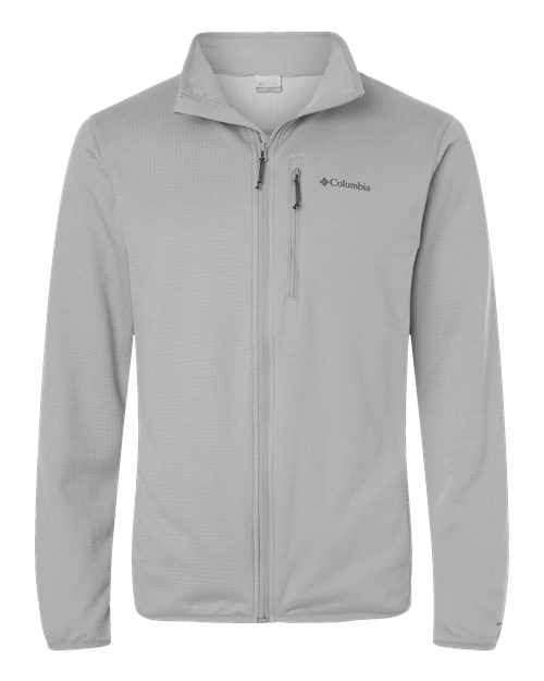 Columbia Men's Essential Hike™ Grid Fleece Full-Zip - 213684