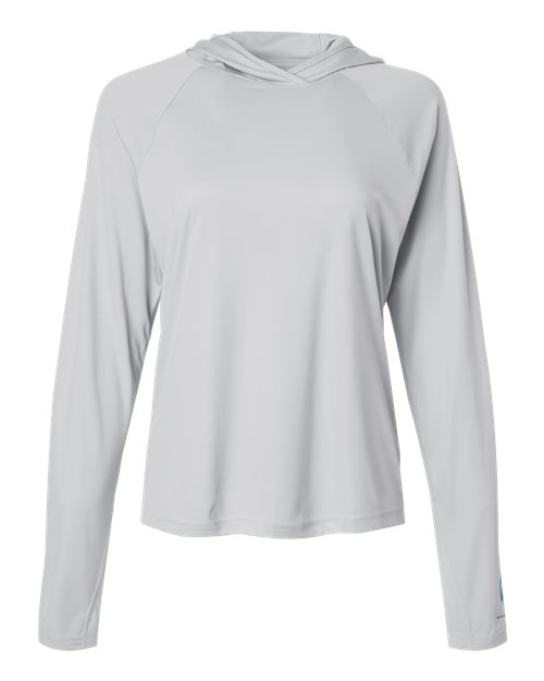 Columbia Women's PFG Tidal Tee™ Hooded Long Sleeve - 216061