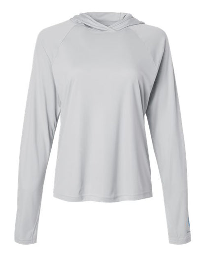 Columbia Women's PFG Tidal Tee™ Hooded Long Sleeve - 216061