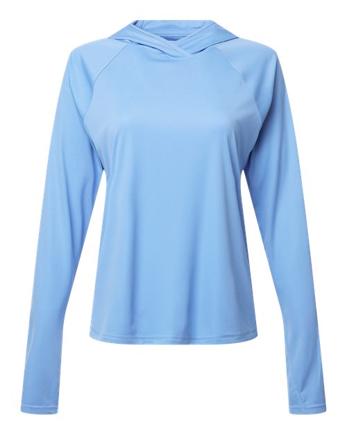 Columbia Women's PFG Tidal Tee™ Hooded Long Sleeve - 216061