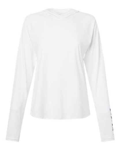Columbia Women's PFG Tidal Tee™ Hooded Long Sleeve - 216061