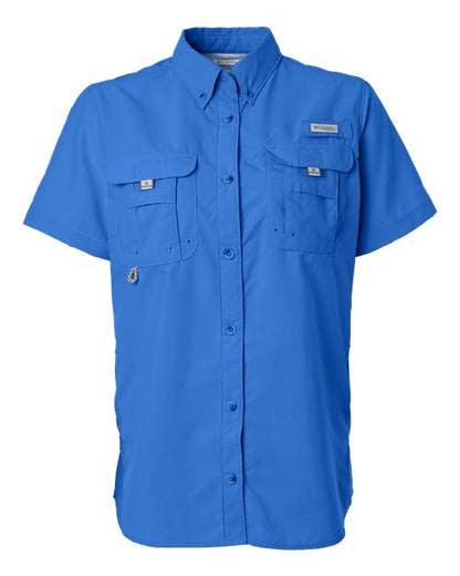 Columbia Women's PFG Bahama™ Short Sleeve Shirt - 212473
