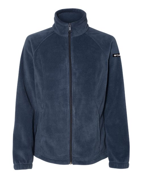 Columbia Women’s Benton Springs™ Fleece Full-Zip Jacket - 212470