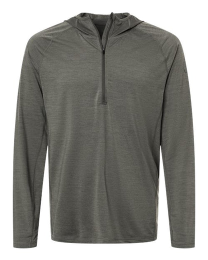 HUK Men's Atoll Half-Zip Hooded Pullover - H1200668