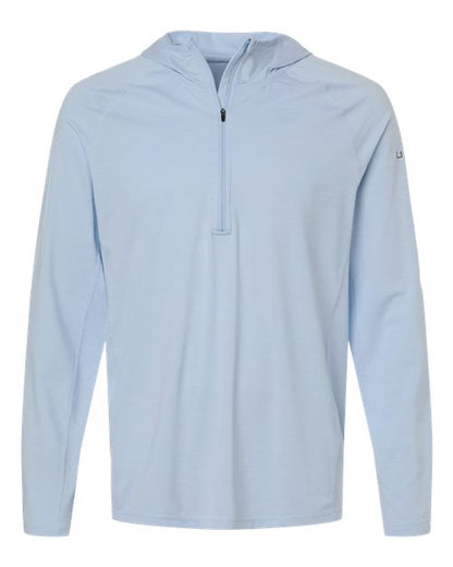 HUK Men's Atoll Half-Zip Hooded Pullover - H1200668