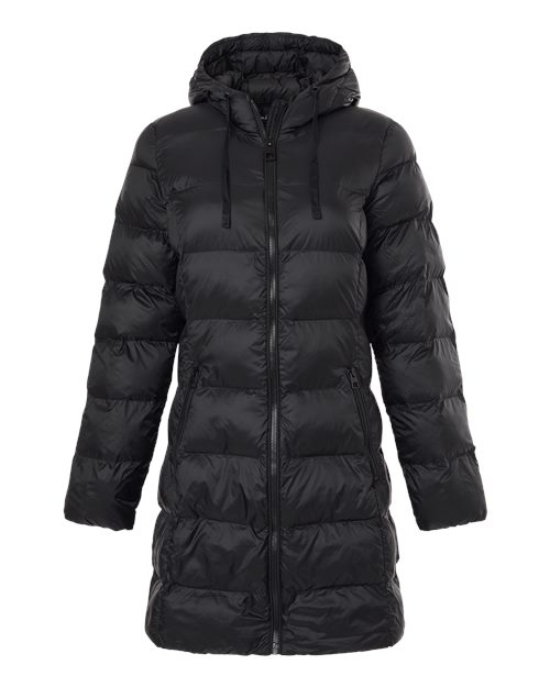 Weatherproof Women's Poly-filled 3/4 Length Coat - W26720