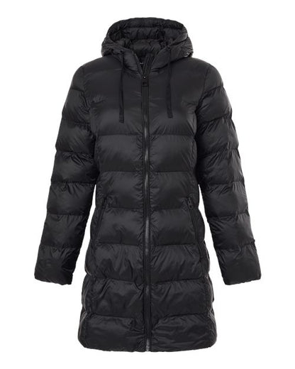 Weatherproof Women's Poly-filled 3/4 Length Coat - W26720