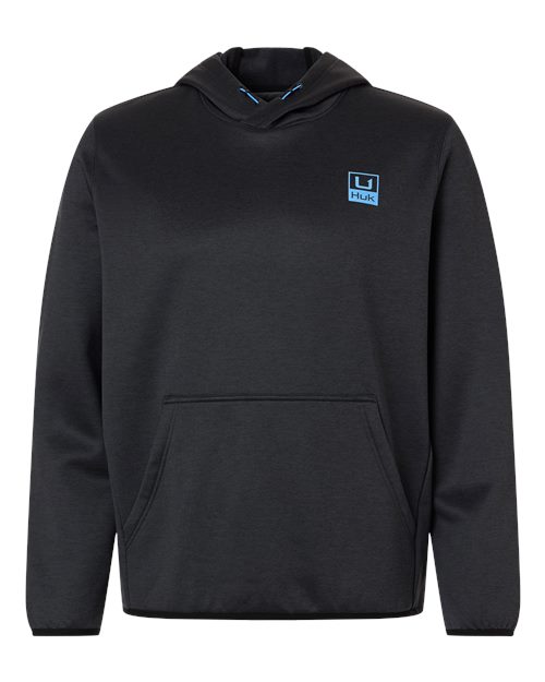 HUK Men's Coldfront+ Performance Hooded Sweatshirt - H130093