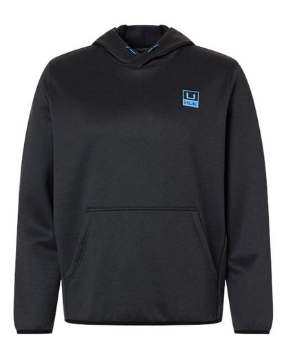 HUK Men's Coldfront+ Performance Hooded Sweatshirt - H130093