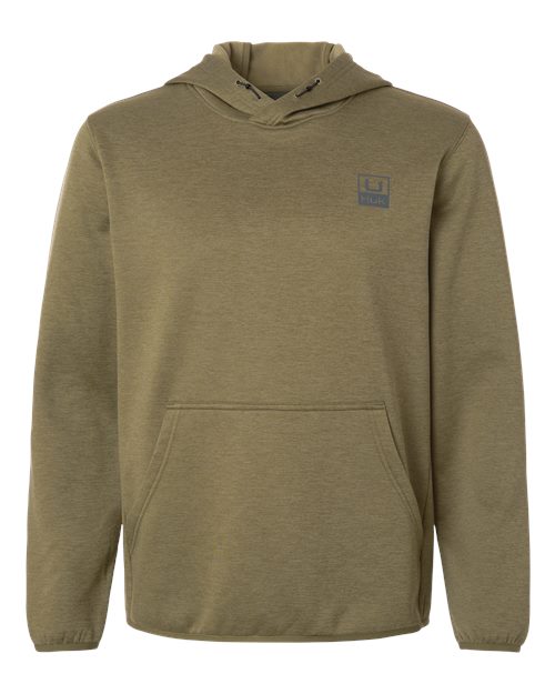 HUK Men's Coldfront+ Performance Hooded Sweatshirt - H130093