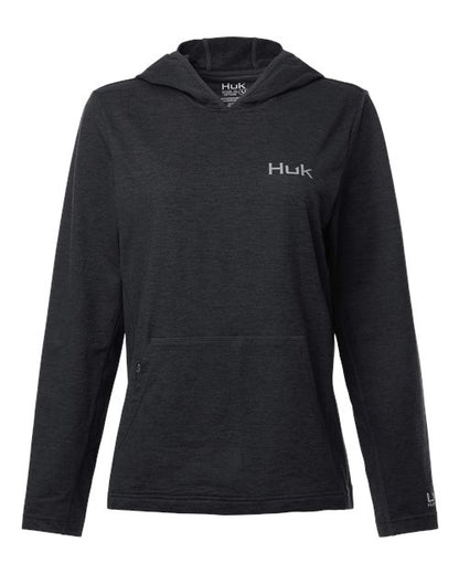 HUK Women's Coldfront+ Hooded Sweatshirt - H6130023