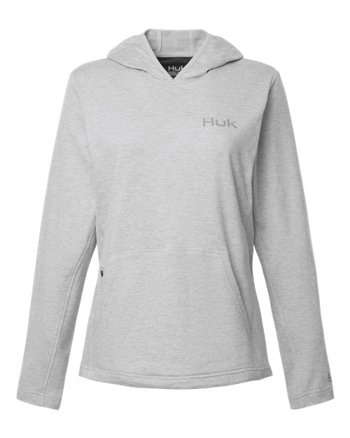 HUK Women's Coldfront+ Hooded Sweatshirt - H6130023