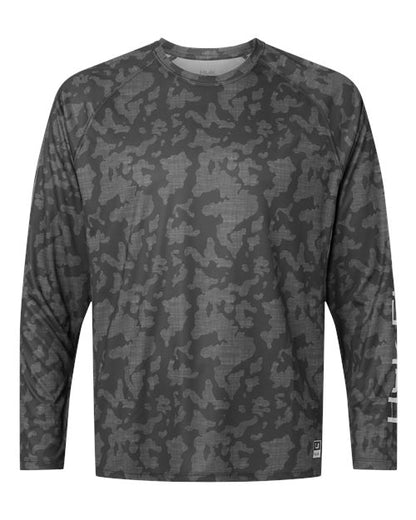 HUK Men's Lopro Running Lakes Long Sleeve T-Shirt - H12L0017