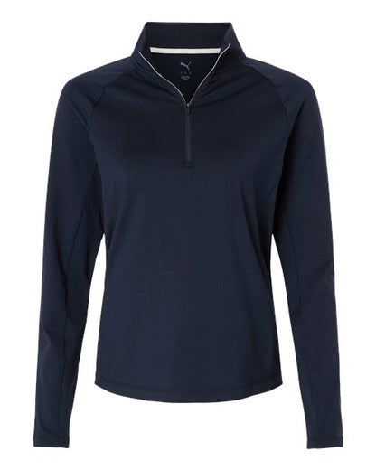 Puma Golf Women's Pure 2.0 Quarter-Zip - 629449