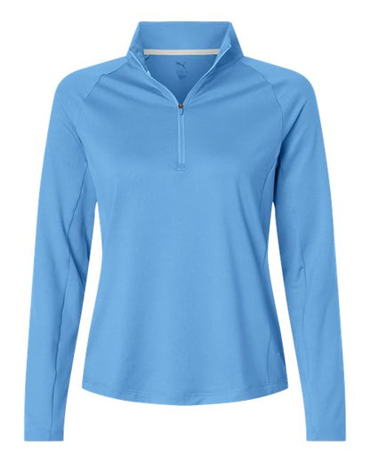 Puma Golf Women's Pure 2.0 Quarter-Zip - 629449
