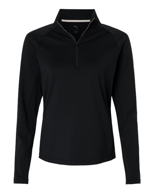 Puma Golf Women's Pure 2.0 Quarter-Zip - 629449