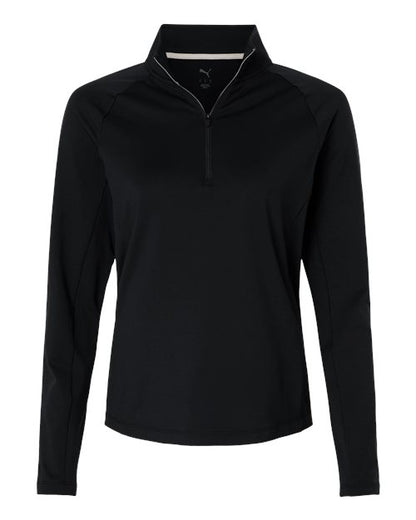 Puma Golf Women's Pure 2.0 Quarter-Zip - 629449