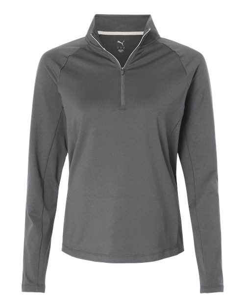Puma Golf Women's Pure 2.0 Quarter-Zip - 629449