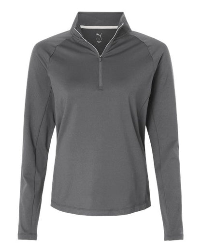 Puma Golf Women's Pure 2.0 Quarter-Zip - 629449
