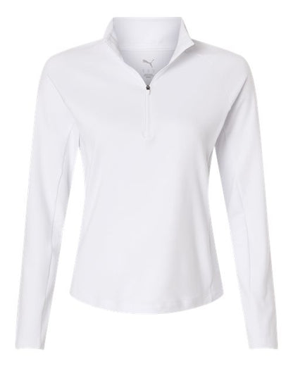 Puma Golf Women's Pure 2.0 Quarter-Zip - 629449