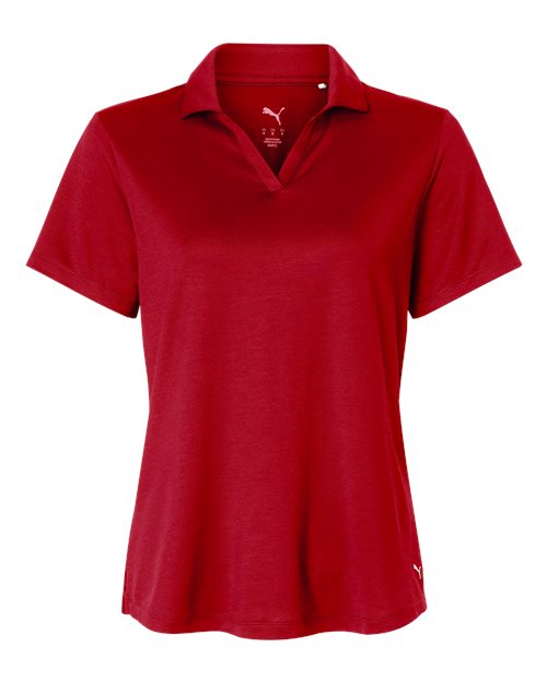 Puma Golf Women's Icon Polo 2.0 - 631050