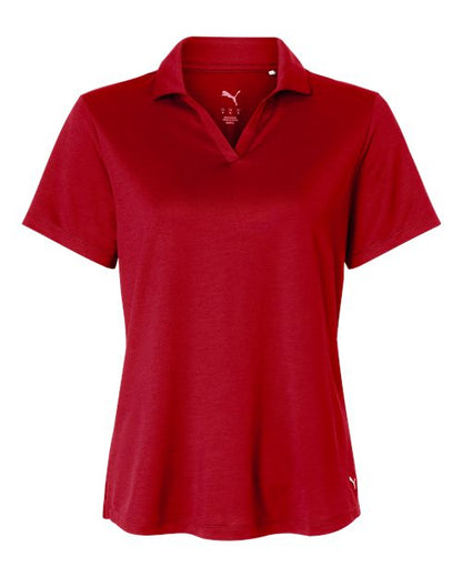 Puma Golf Women's Icon Polo 2.0 - 631050