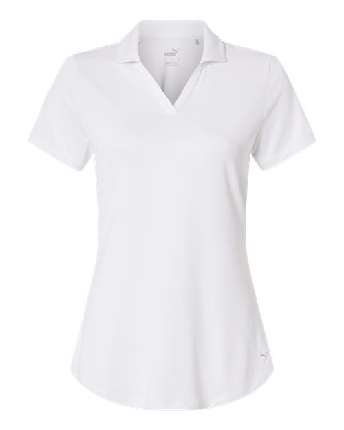 Puma Golf Women's Icon Polo 2.0 - 631050