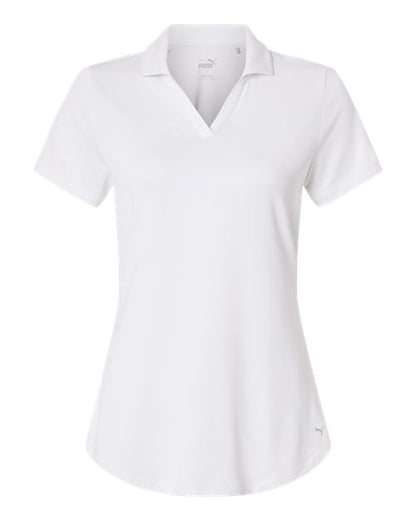Puma Golf Women's Icon Polo 2.0 - 631050