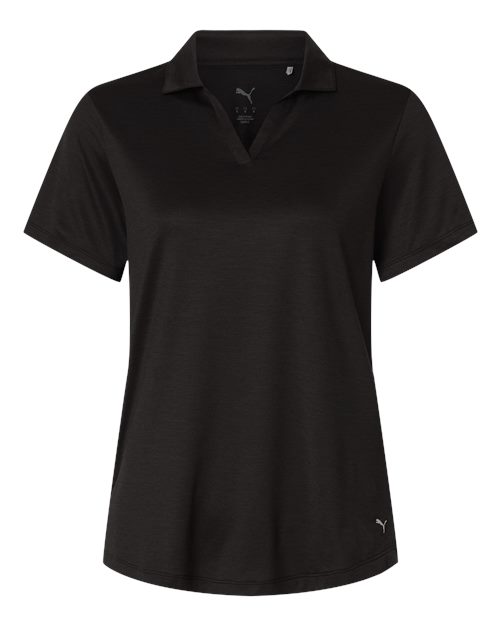 Puma Golf Womens Icon Heather Polo - 631051