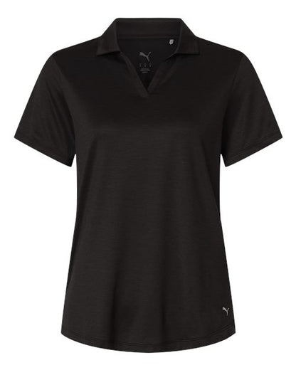 Puma Golf Womens Icon Heather Polo - 631051