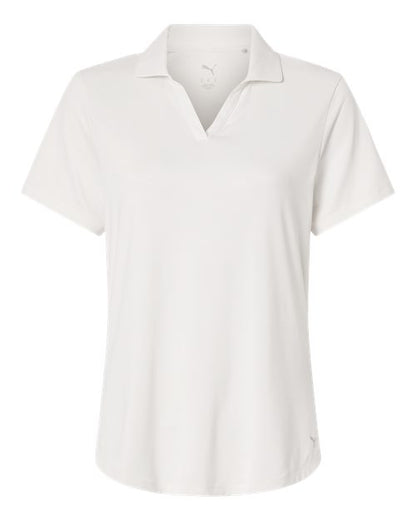 Puma Golf Womens Icon Heather Polo - 631051
