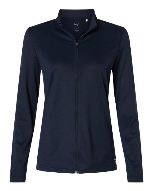 Puma Golf Women's Icon 2.0 Full-Zip - 631052