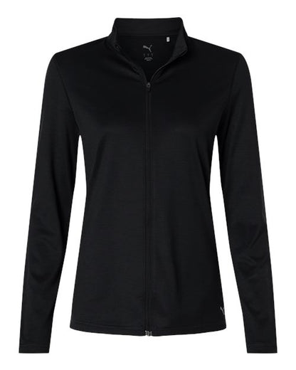 Puma Golf Women's Icon 2.0 Full-Zip - 631052