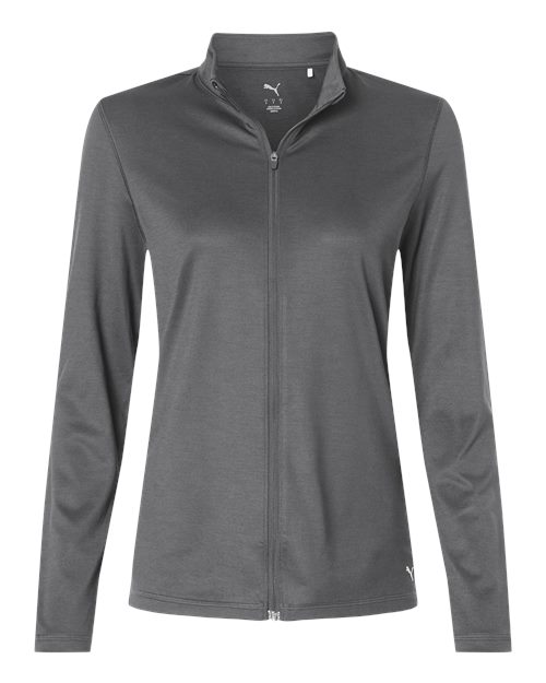 Puma Golf Women's Icon 2.0 Full-Zip - 631052