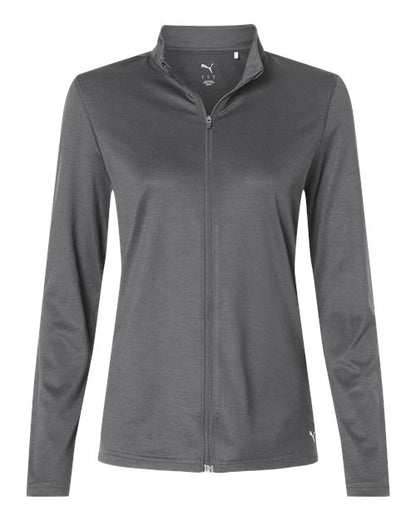 Puma Golf Women's Icon 2.0 Full-Zip - 631052