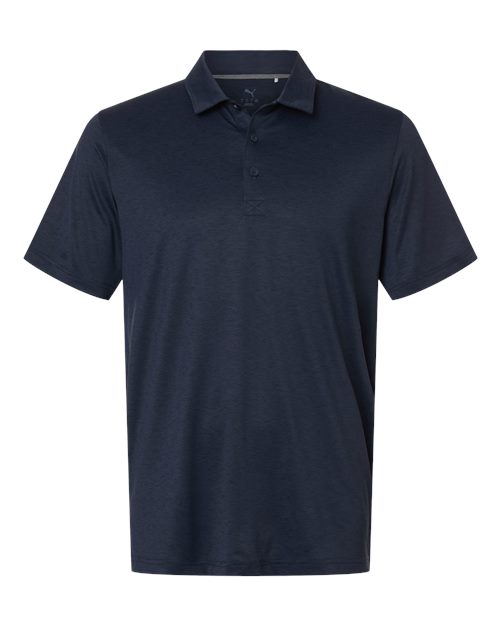 Puma Golf Men's Icon Heather Polo 2.0 - 631057