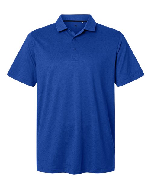 Puma Golf Men's Icon Heather Polo 2.0 - 631057