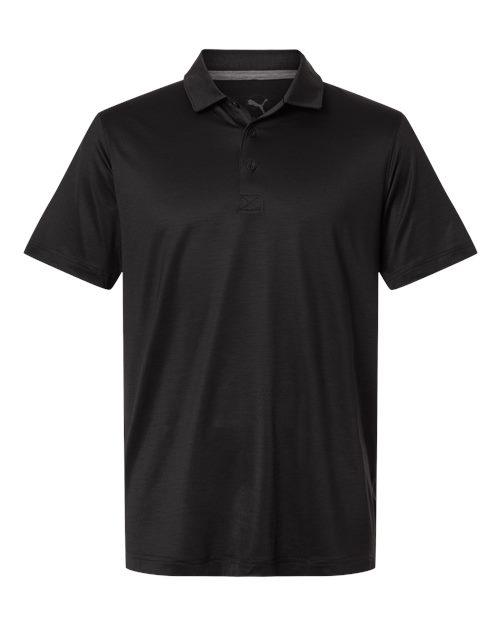 Puma Golf Men's Icon Heather Polo 2.0 - 631057