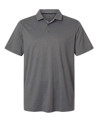 Puma Golf Men's Icon Heather Polo 2.0 - 631057