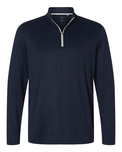 Puma Golf Men's Icon 2.0 Quarter-Zip - 631059