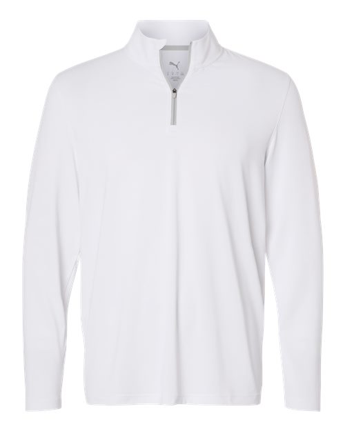 Puma Golf Men's Icon 2.0 Quarter-Zip - 631059