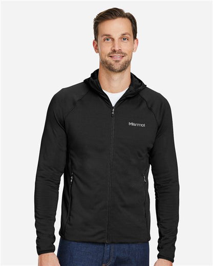 Marmot Men's Leconte Full-Zip Hooded Jacket - M15383