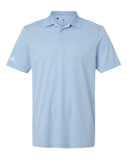 Adidas Men's Performance Piqué Polo - A430