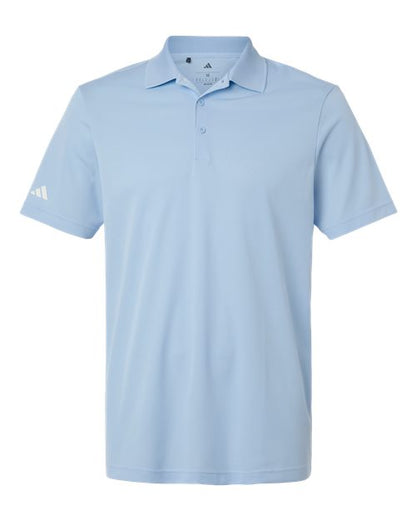 Adidas Men's Performance Piqué Polo - A430